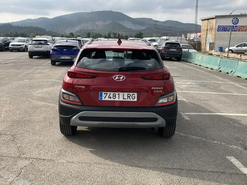 Hyundai Kona 1.6 GDI Maxx - foto 5