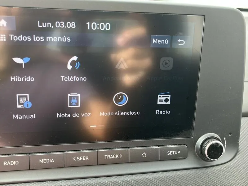 Hyundai Kona 1.6 GDI Maxx - foto 31