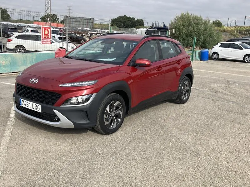 Hyundai Kona 1.6 GDI Maxx - foto 2