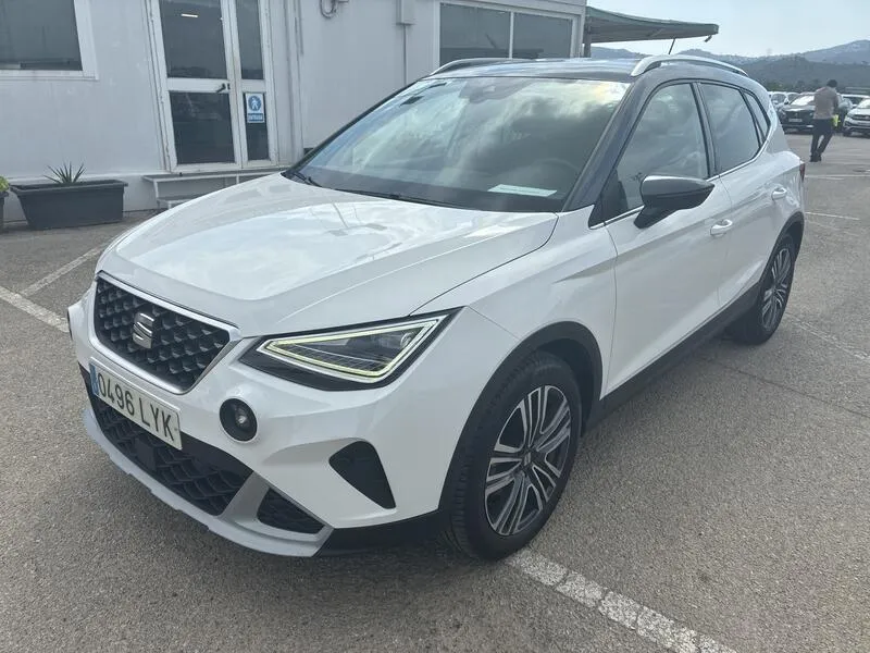 SEAT Arona 1.0 TSI Xperience Plus