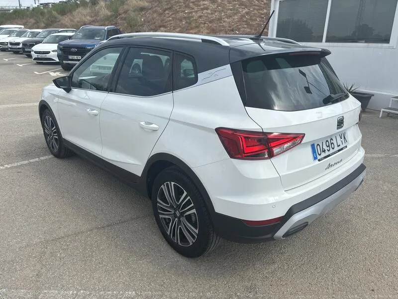 SEAT Arona 1.0 TSI Xperience Plus - foto 4