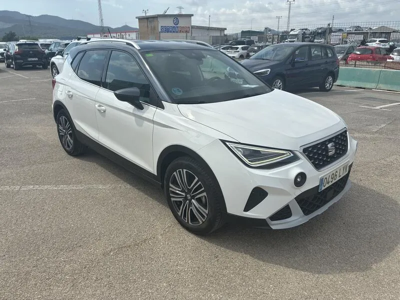 SEAT Arona 1.0 TSI Xperience Plus - foto 8