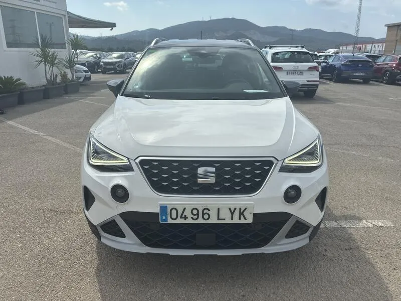 SEAT Arona 1.0 TSI Xperience Plus - foto 9