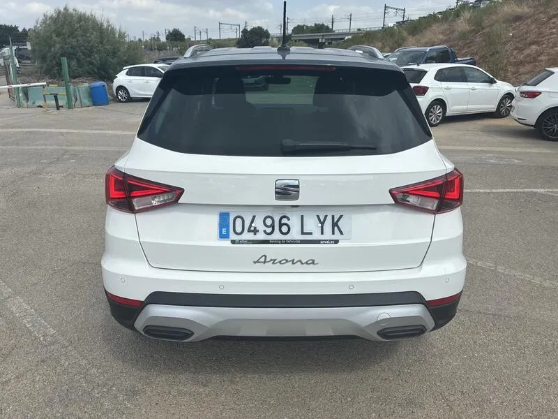 SEAT Arona 1.0 TSI Xperience Plus - foto 5