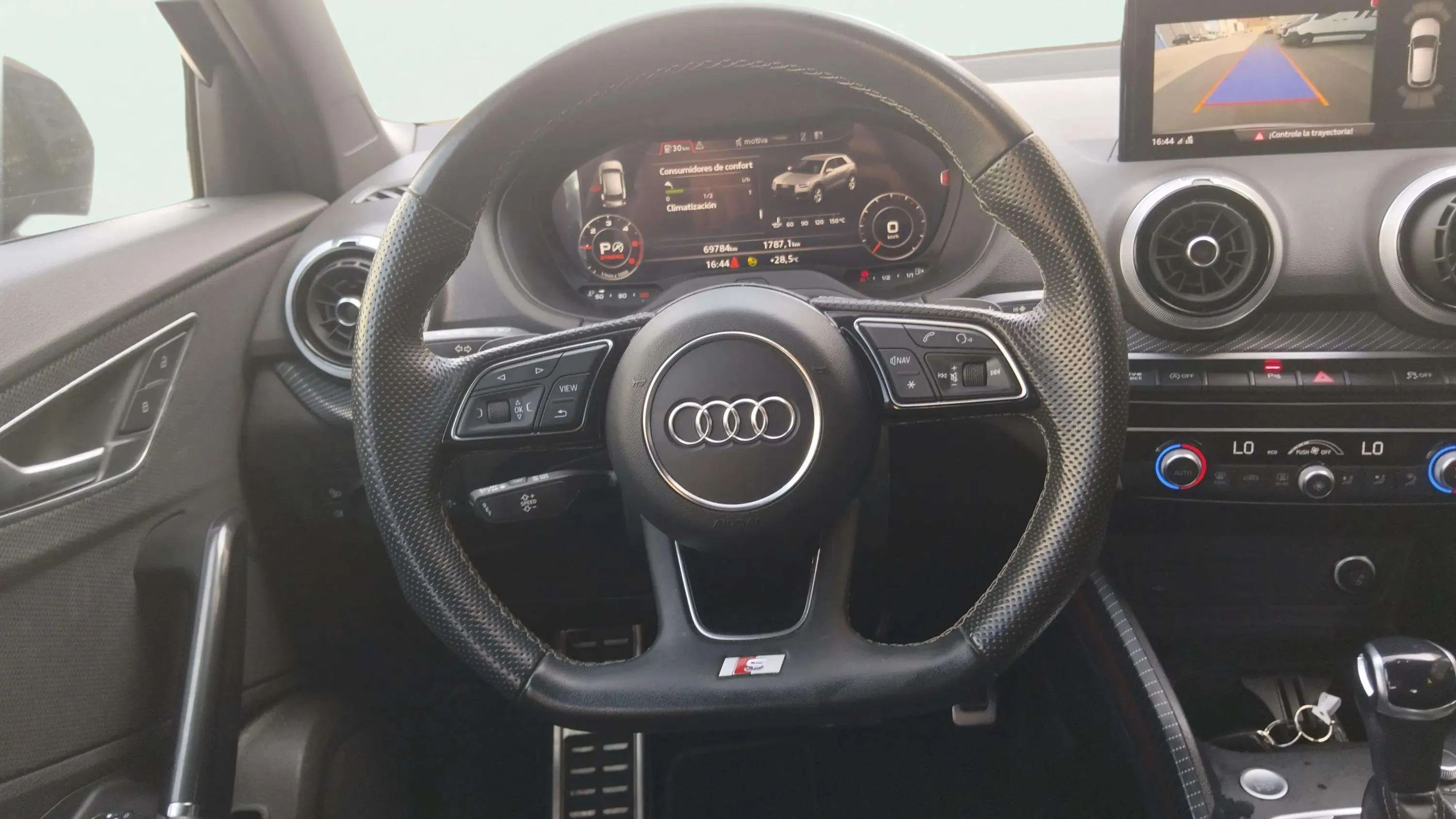 Audi Q2 S line 35 TDI S tronic - foto 15