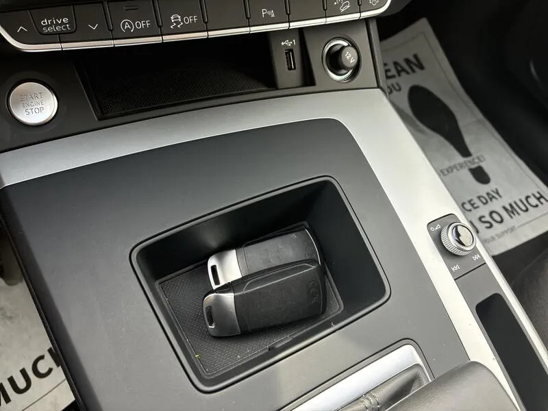 Audi Q5 2.0 TDI advanced - foto 17