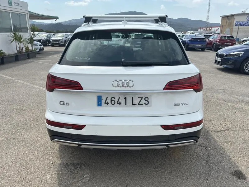 Audi Q5 2.0 TDI advanced - foto 5