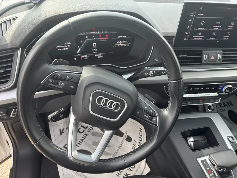 Audi Q5 2.0 TDI advanced - foto 11