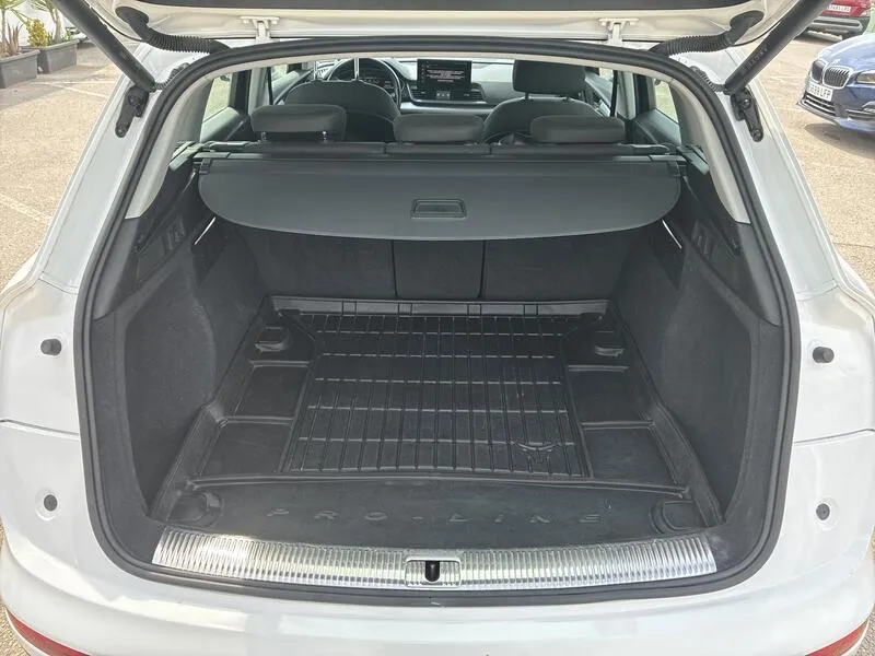 Audi Q5 2.0 TDI advanced - foto 33