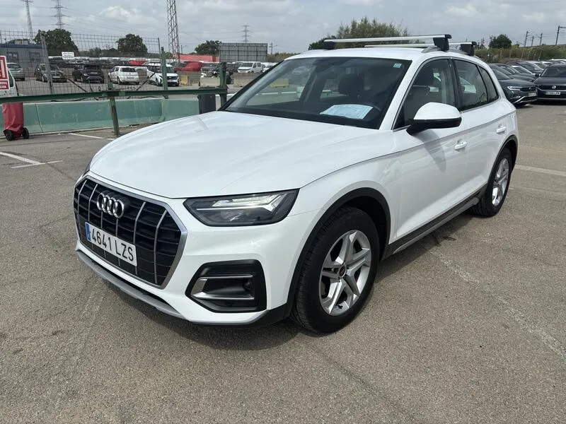 Audi Q5 2.0 TDI advanced - foto 2
