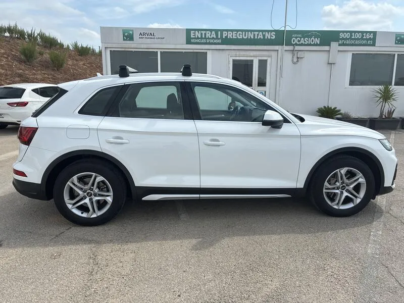 Audi Q5 2.0 TDI advanced - foto 7