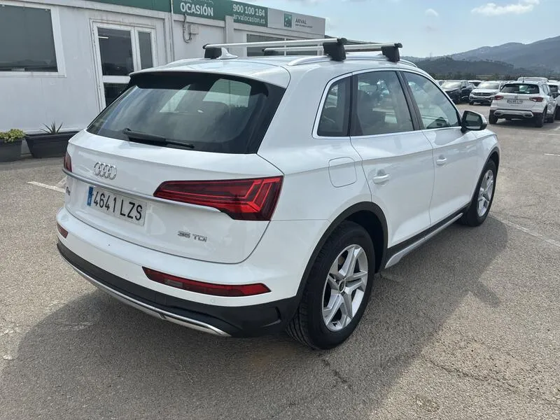Audi Q5 2.0 TDI advanced - foto 6