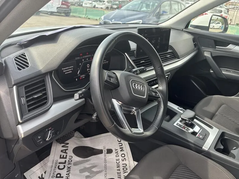 Audi Q5 2.0 TDI advanced - foto 10