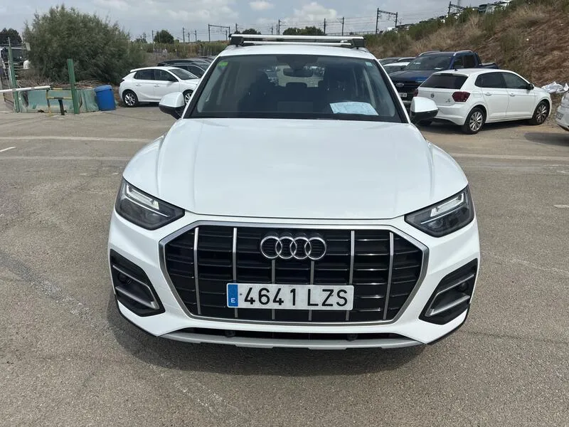 Audi Q5 2.0 TDI advanced - foto 9