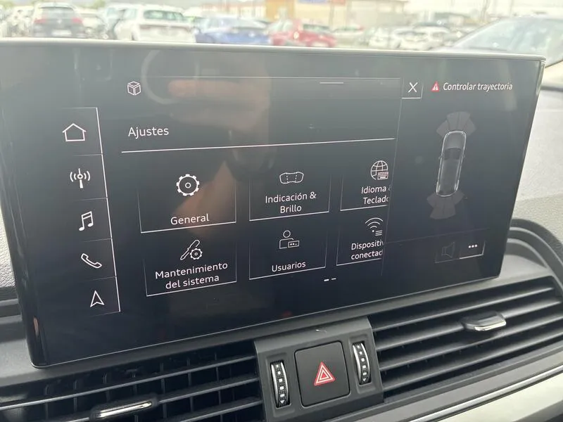 Audi Q5 2.0 TDI advanced - foto 13