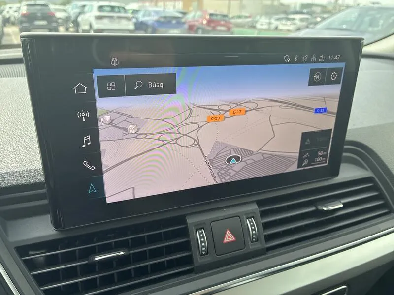 Audi Q5 2.0 TDI advanced - foto 14