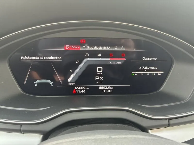 Audi Q5 2.0 TDI advanced - foto 12