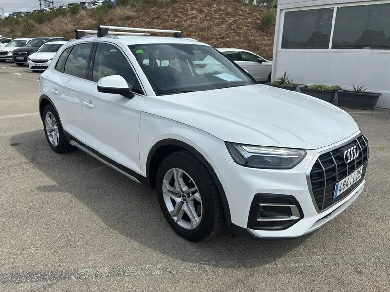 Audi Q5 2.0 TDI advanced - foto 8
