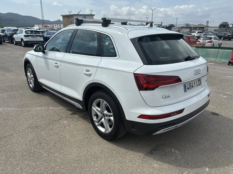Audi Q5 2.0 TDI advanced - foto 4