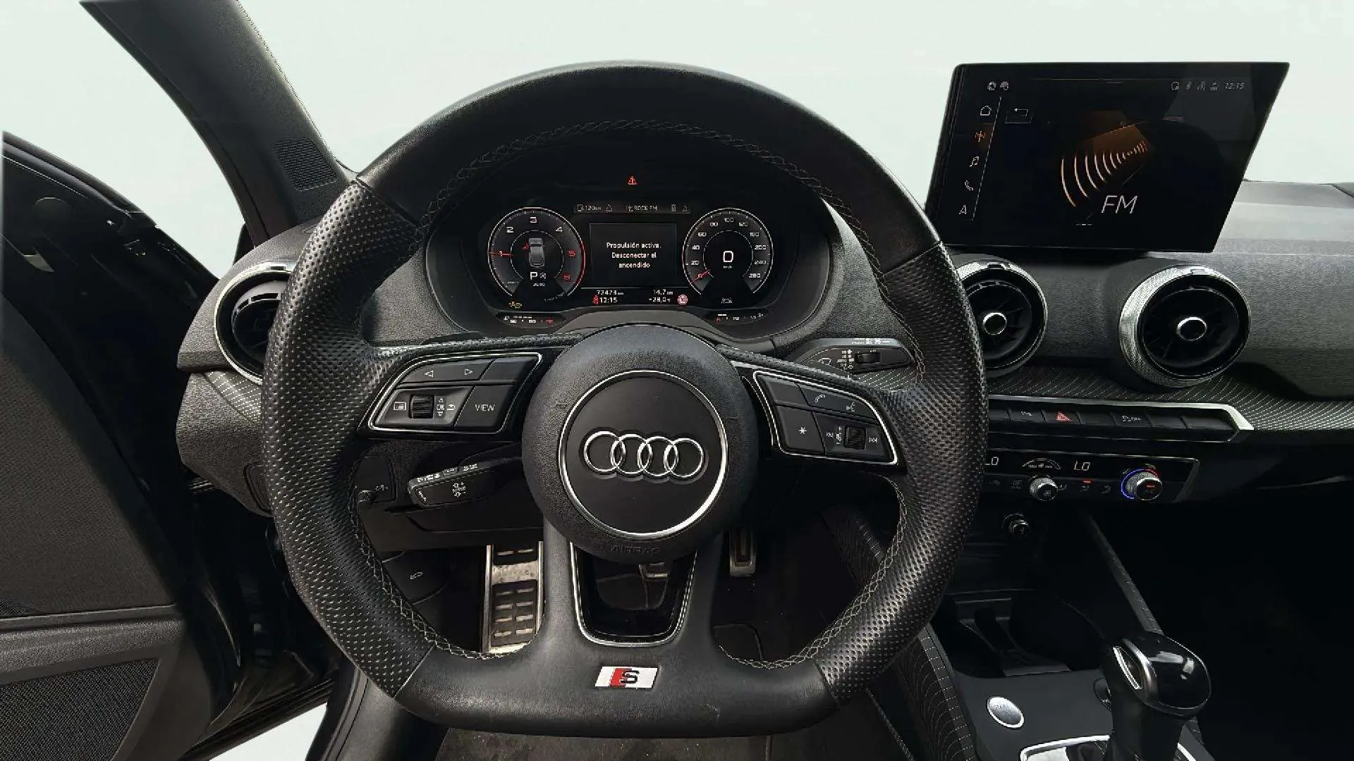 Audi Q2 S line 35 TDI S tronic - foto 15