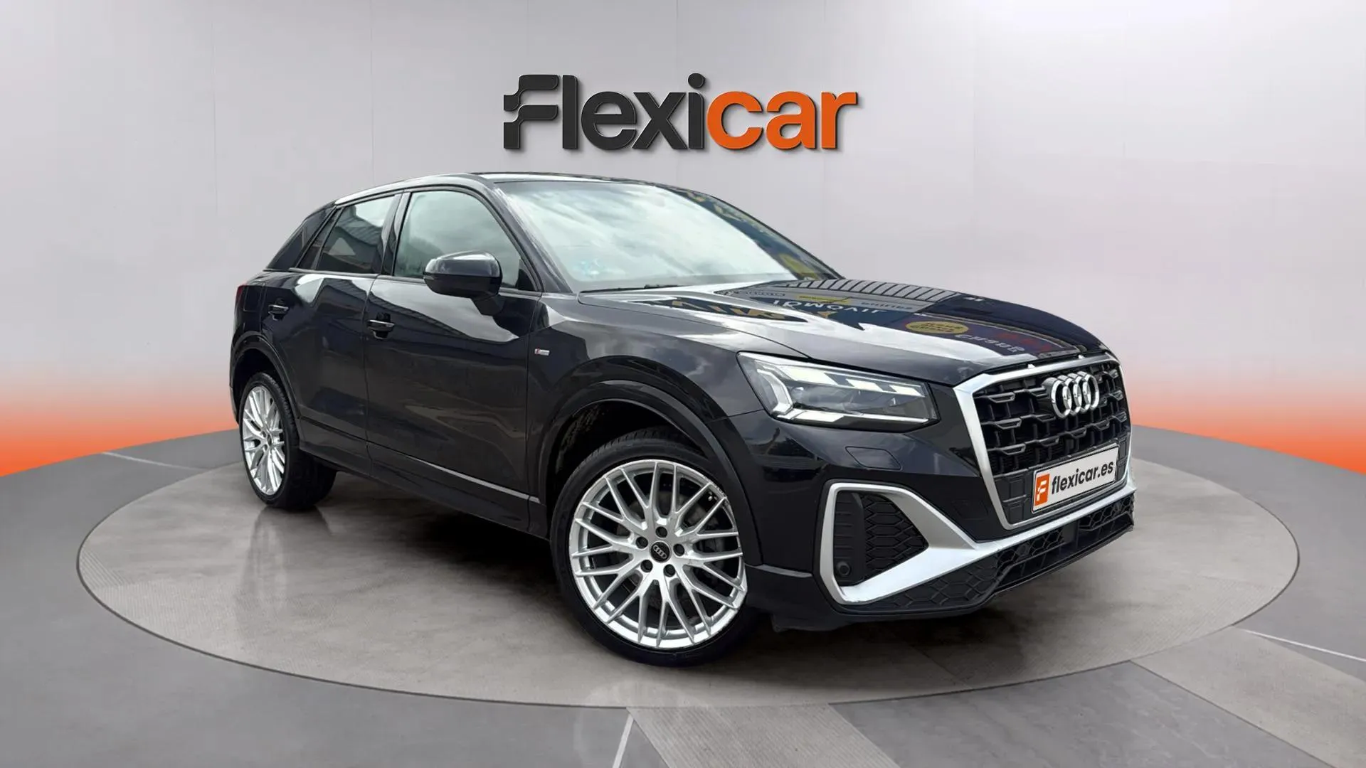 Audi Q2 S line 35 TDI S tronic