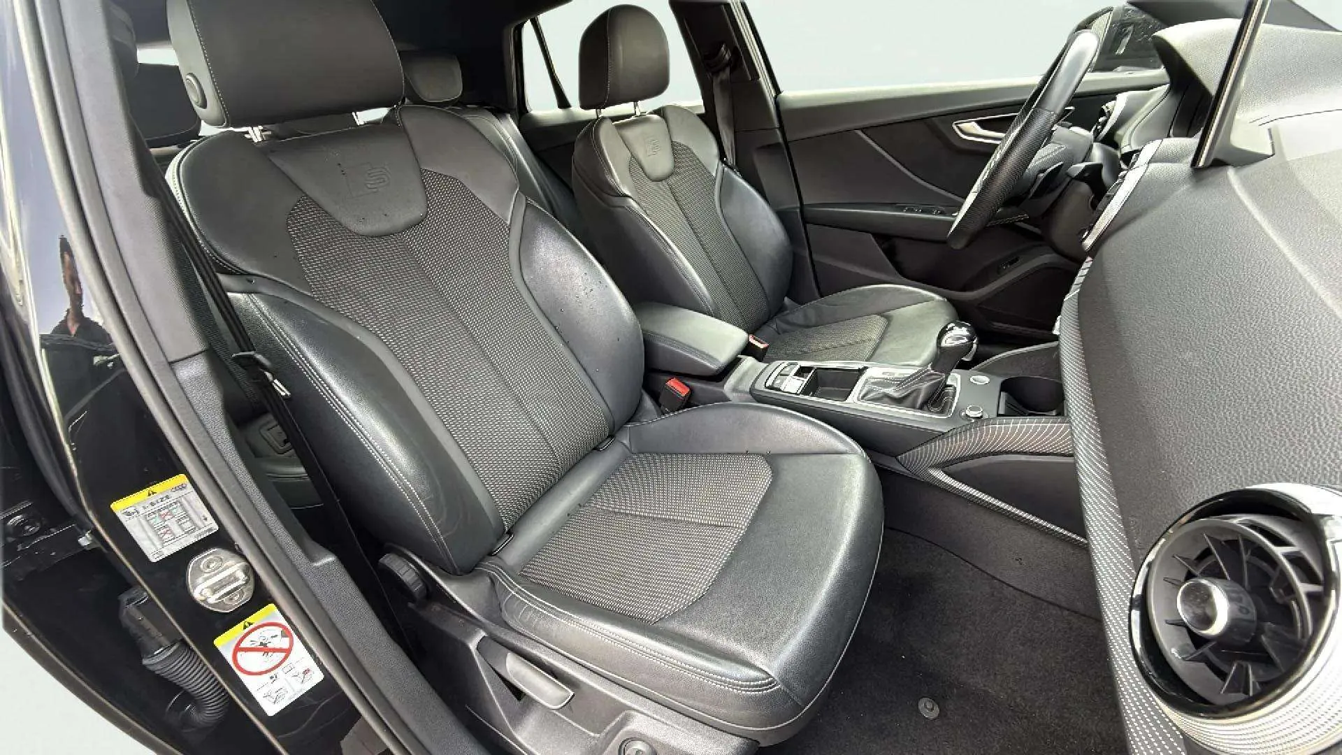 Audi Q2 S line 35 TDI S tronic - foto 26
