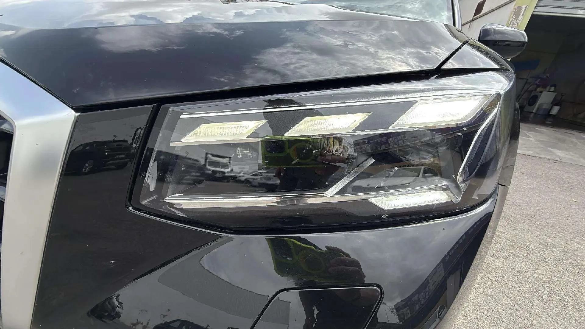 Audi Q2 S line 35 TDI S tronic - foto 10