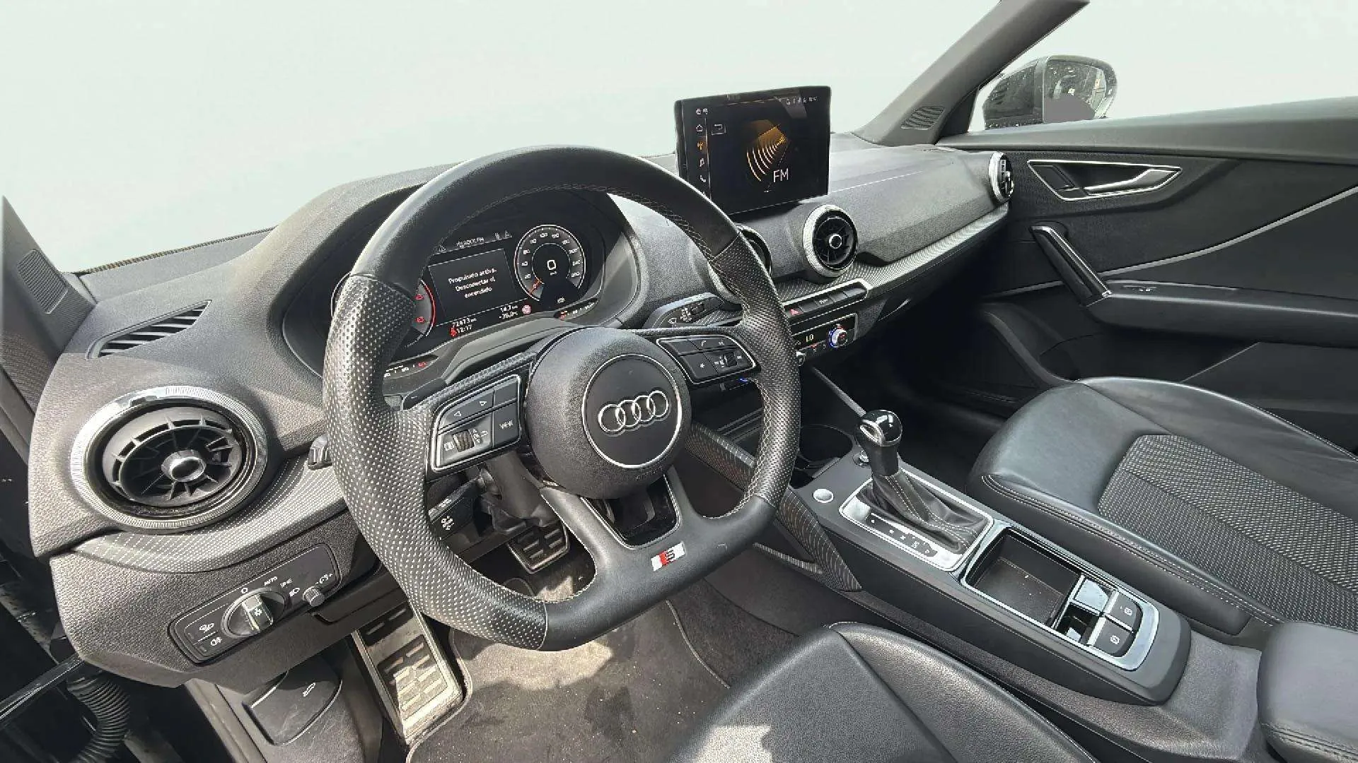 Audi Q2 S line 35 TDI S tronic - foto 14
