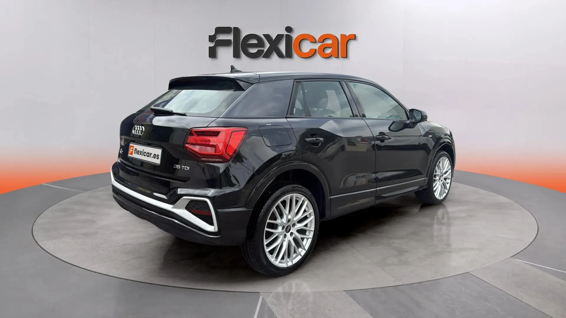 Audi Q2 S line 35 TDI S tronic - foto 8