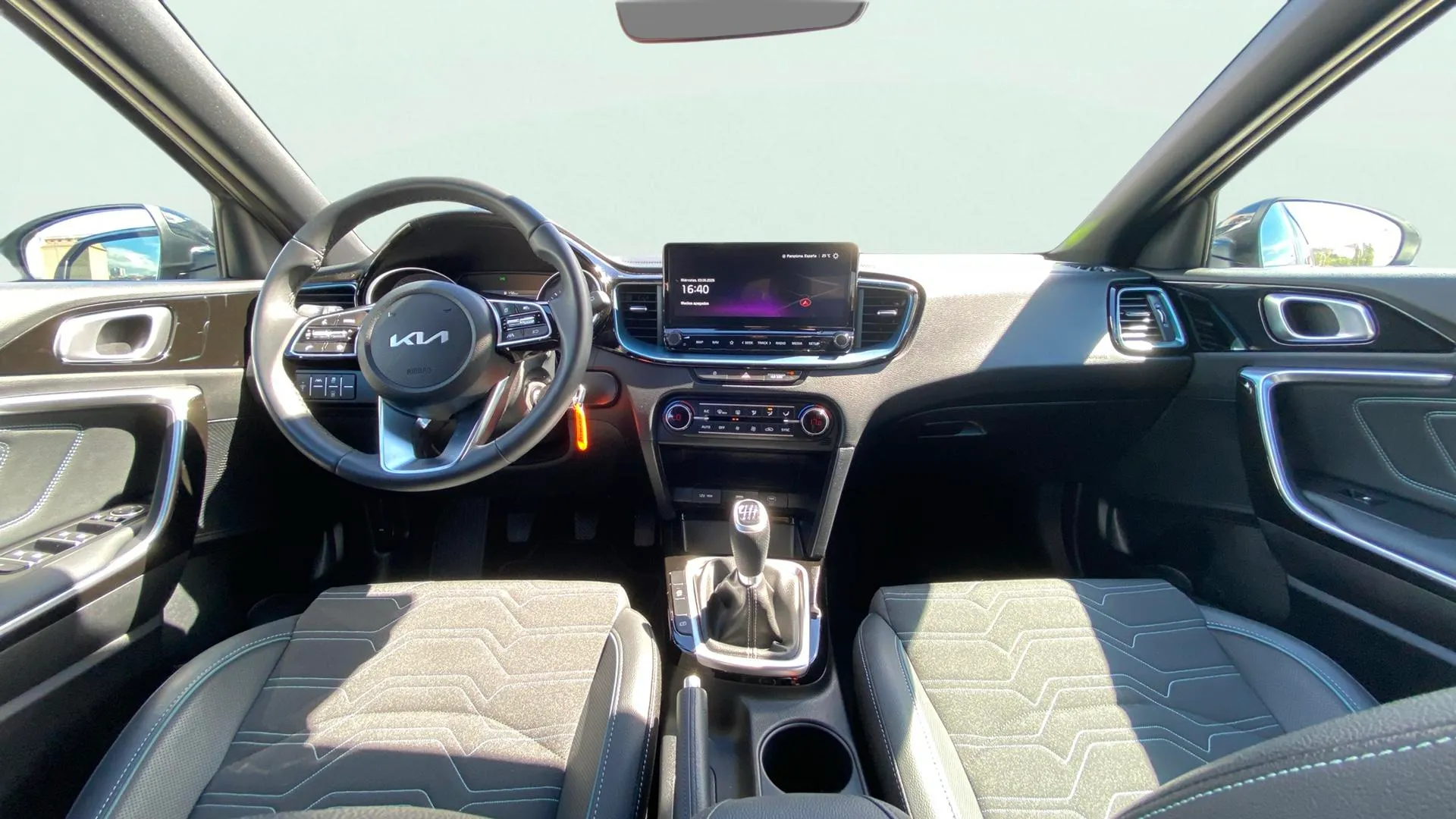 Kia Ceed 1.0 T-GDi Style Edition - foto 14