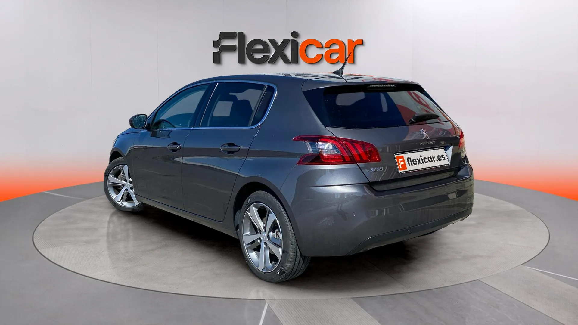 Peugeot 308 Allure PureTech 130 EAT8 - foto 5