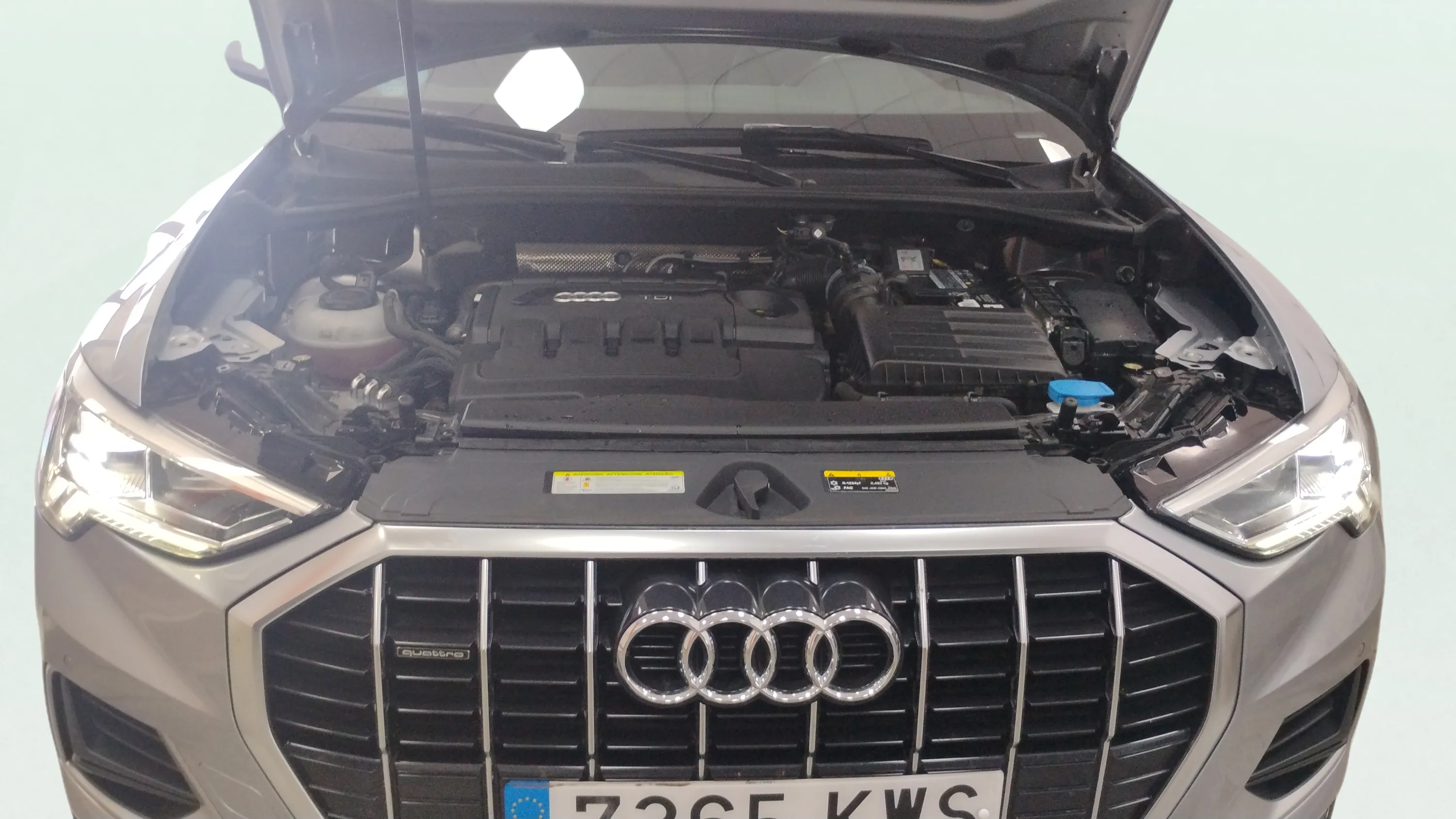 Audi Q3 40 TDI S tronic quattro Advanced - foto 24