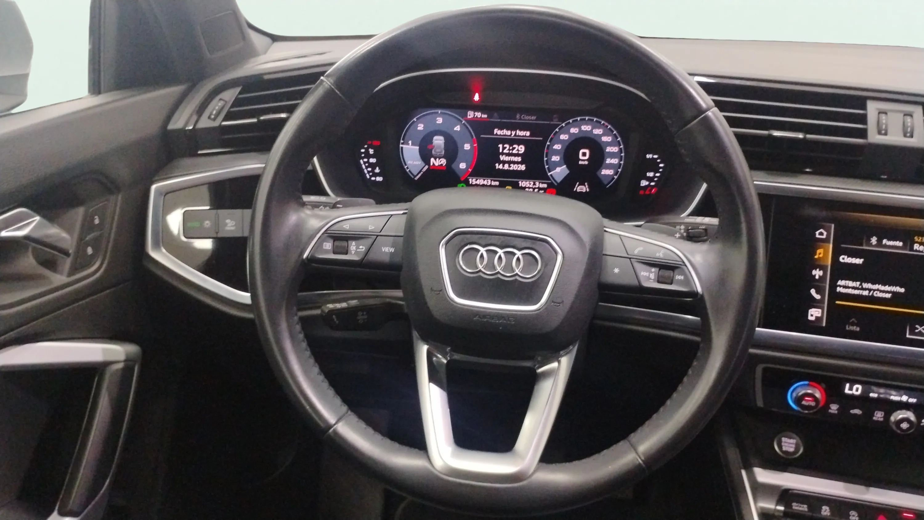 Audi Q3 40 TDI S tronic quattro Advanced - foto 11