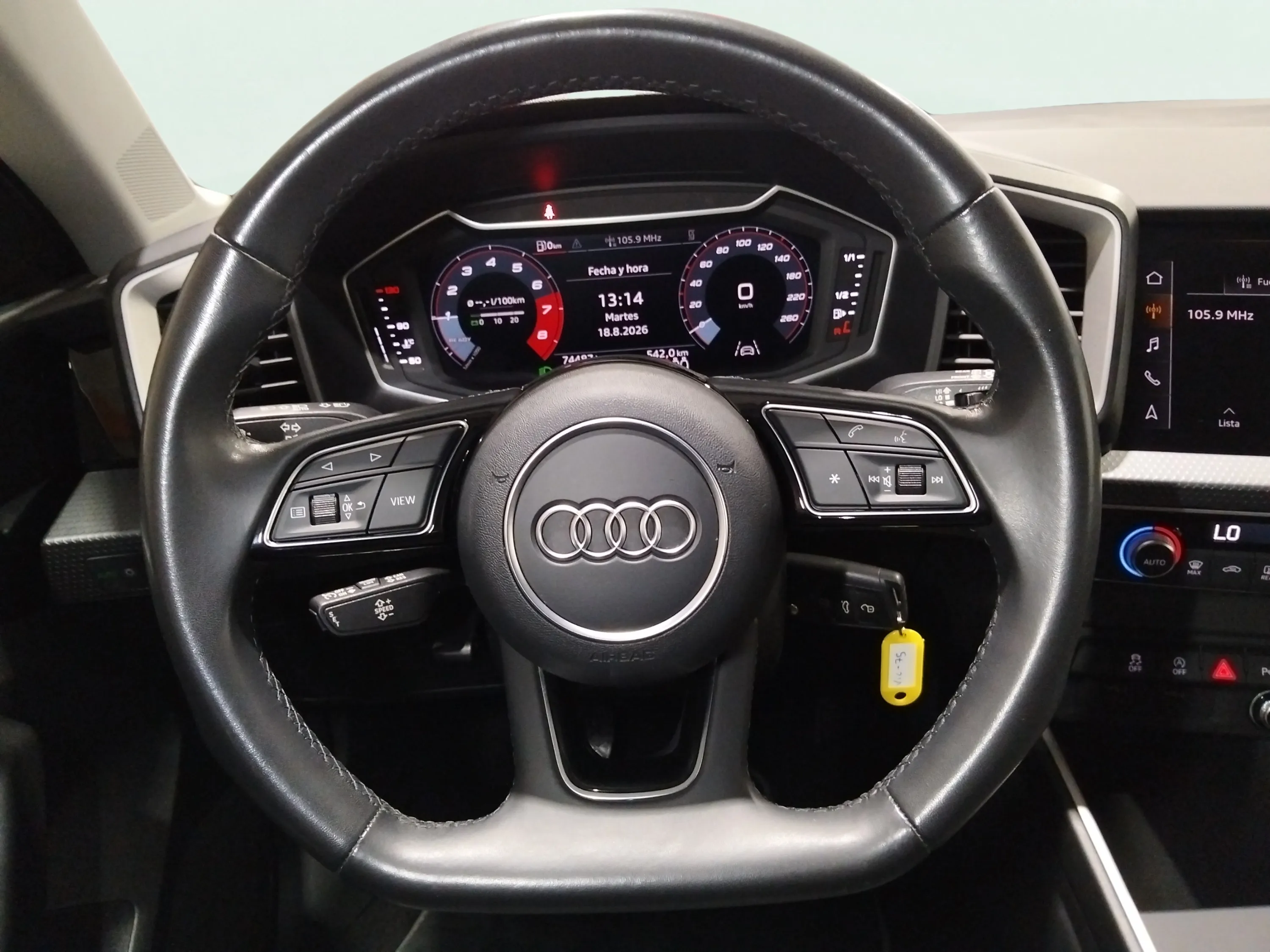 Audi A1 Sportback Adrenalin 30 TFSI - foto 11