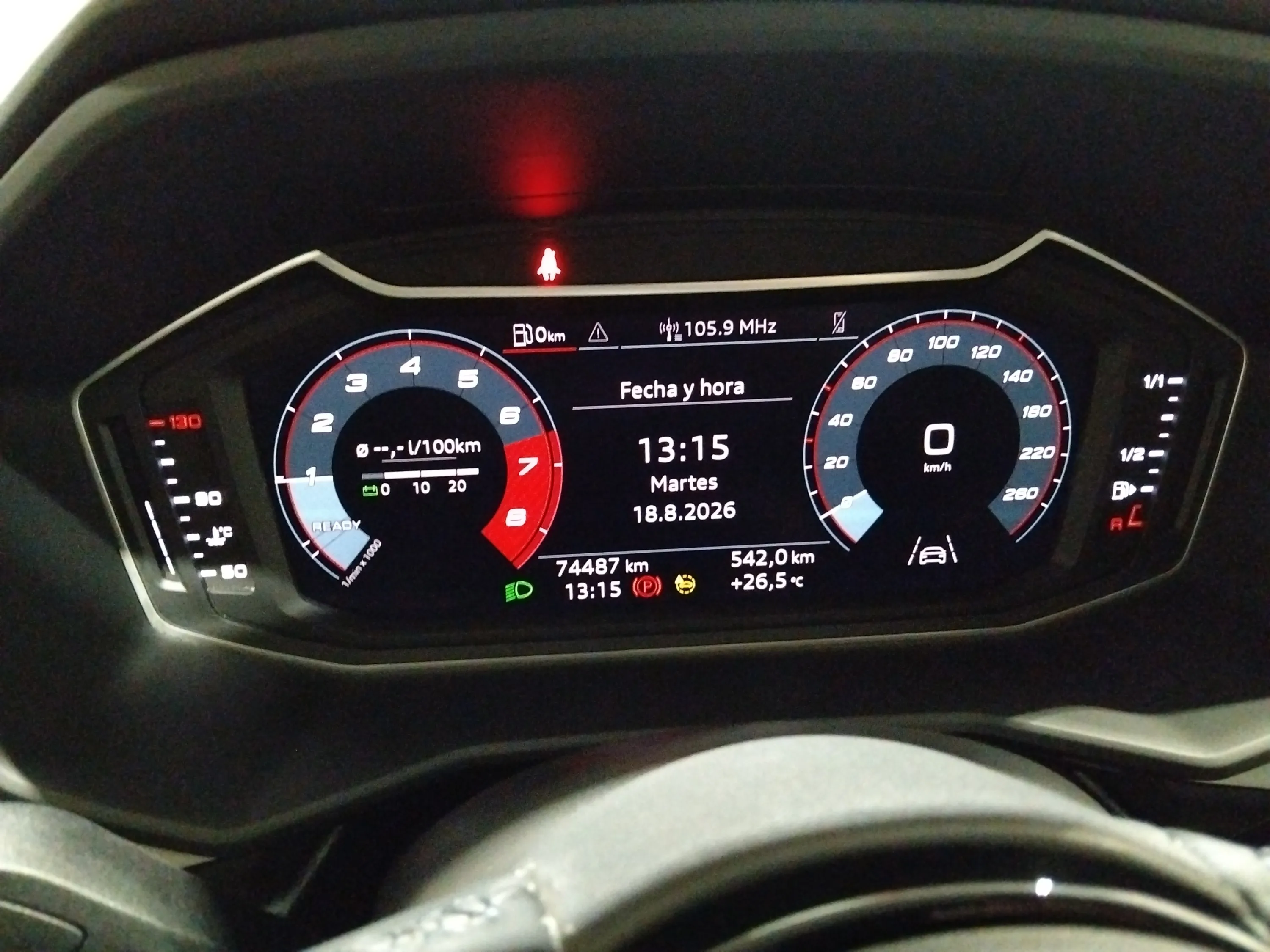 Audi A1 Sportback Adrenalin 30 TFSI - foto 12