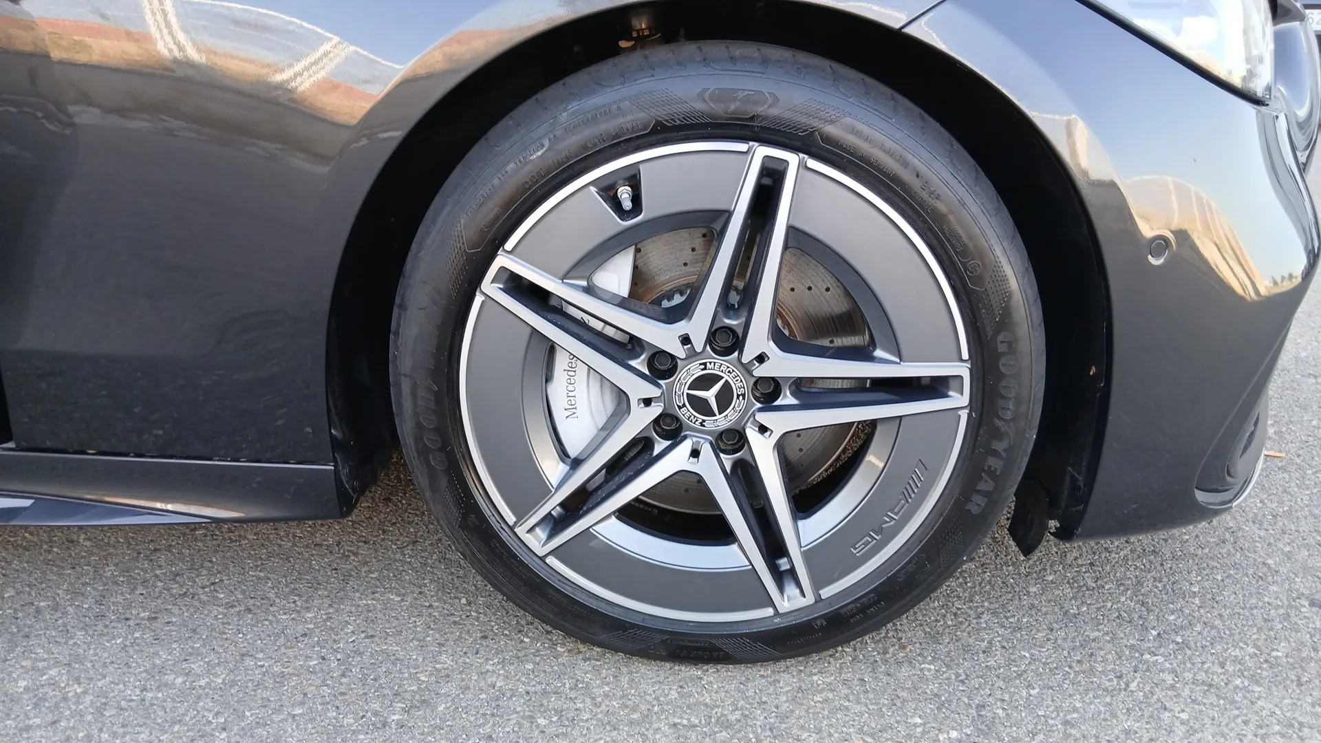Mercedes-Benz Clase C C 220 d Estate - foto 25