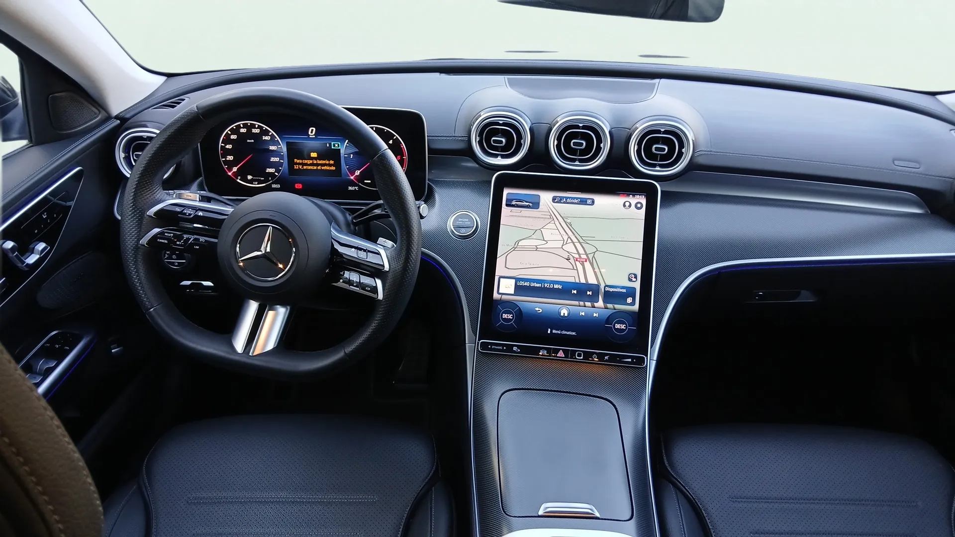 Mercedes-Benz Clase C C 220 d Estate - foto 6