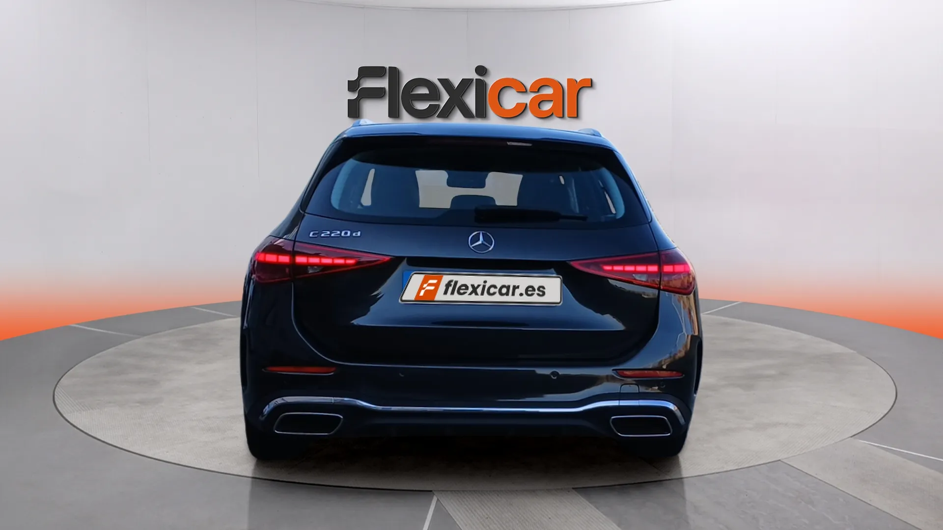 Mercedes-Benz Clase C C 220 d Estate - foto 3