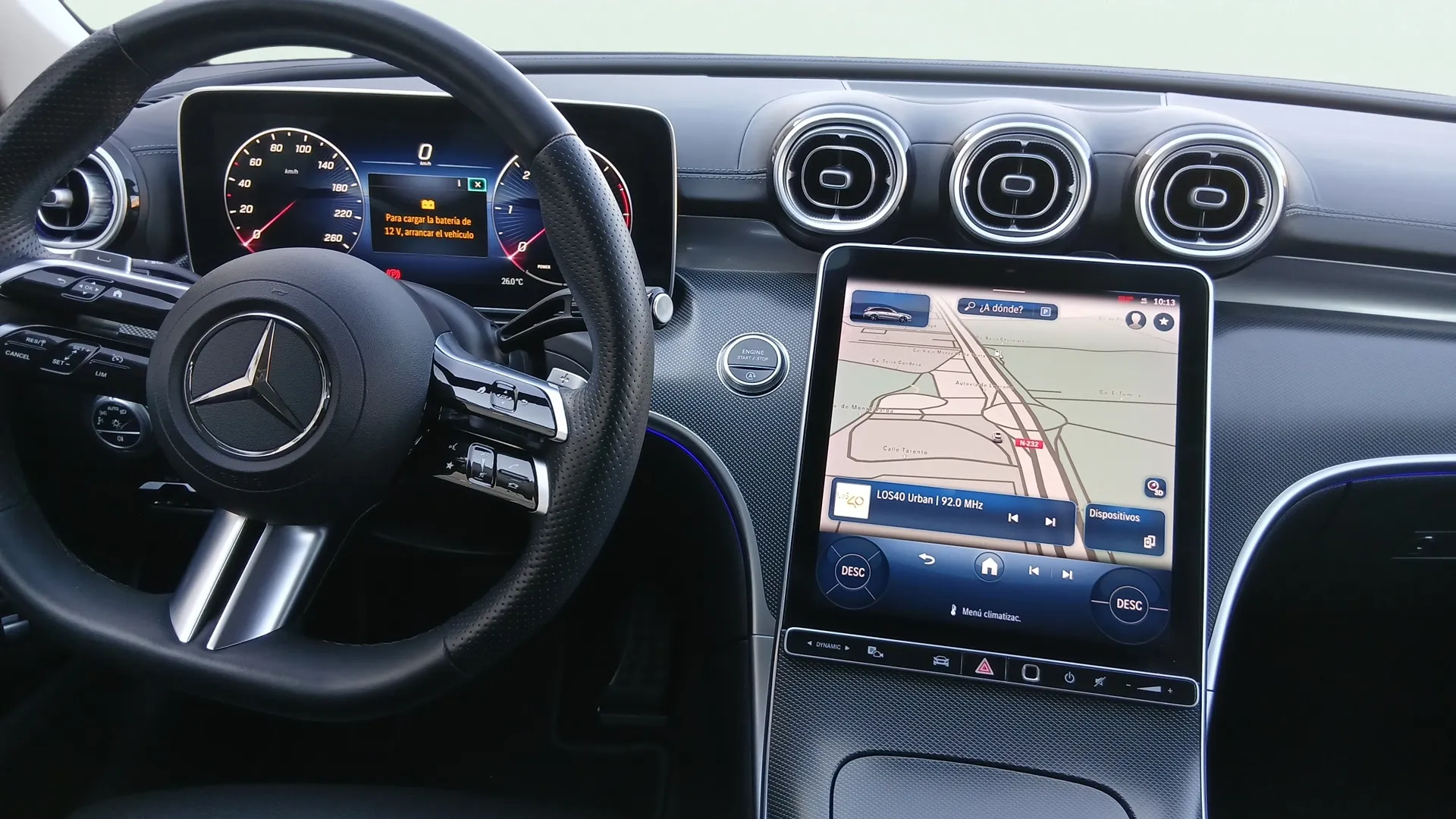 Mercedes-Benz Clase C C 220 d Estate - foto 7