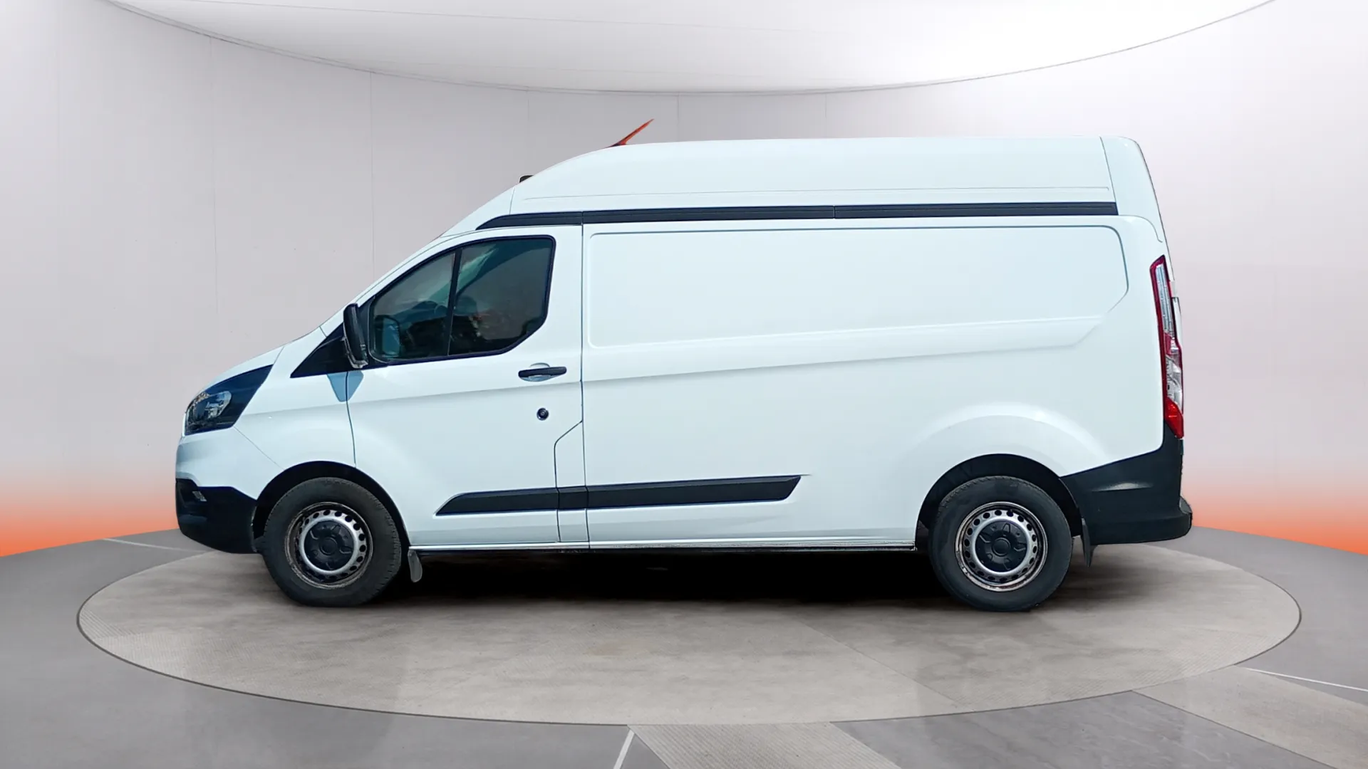 Ford Transit Custom Van 2.0 TDCi 320 L1 Trend - foto 16