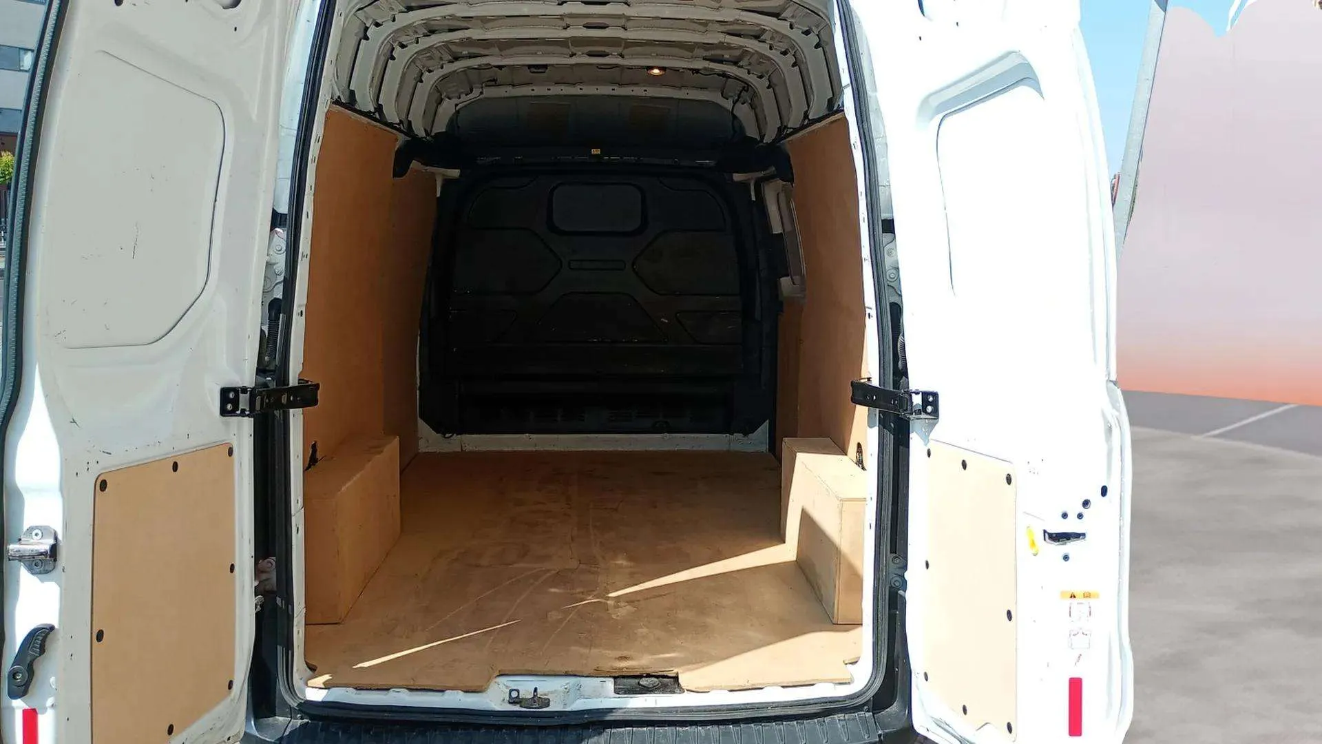 Ford Transit Custom Van 2.0 TDCi 320 L1 Trend - foto 11