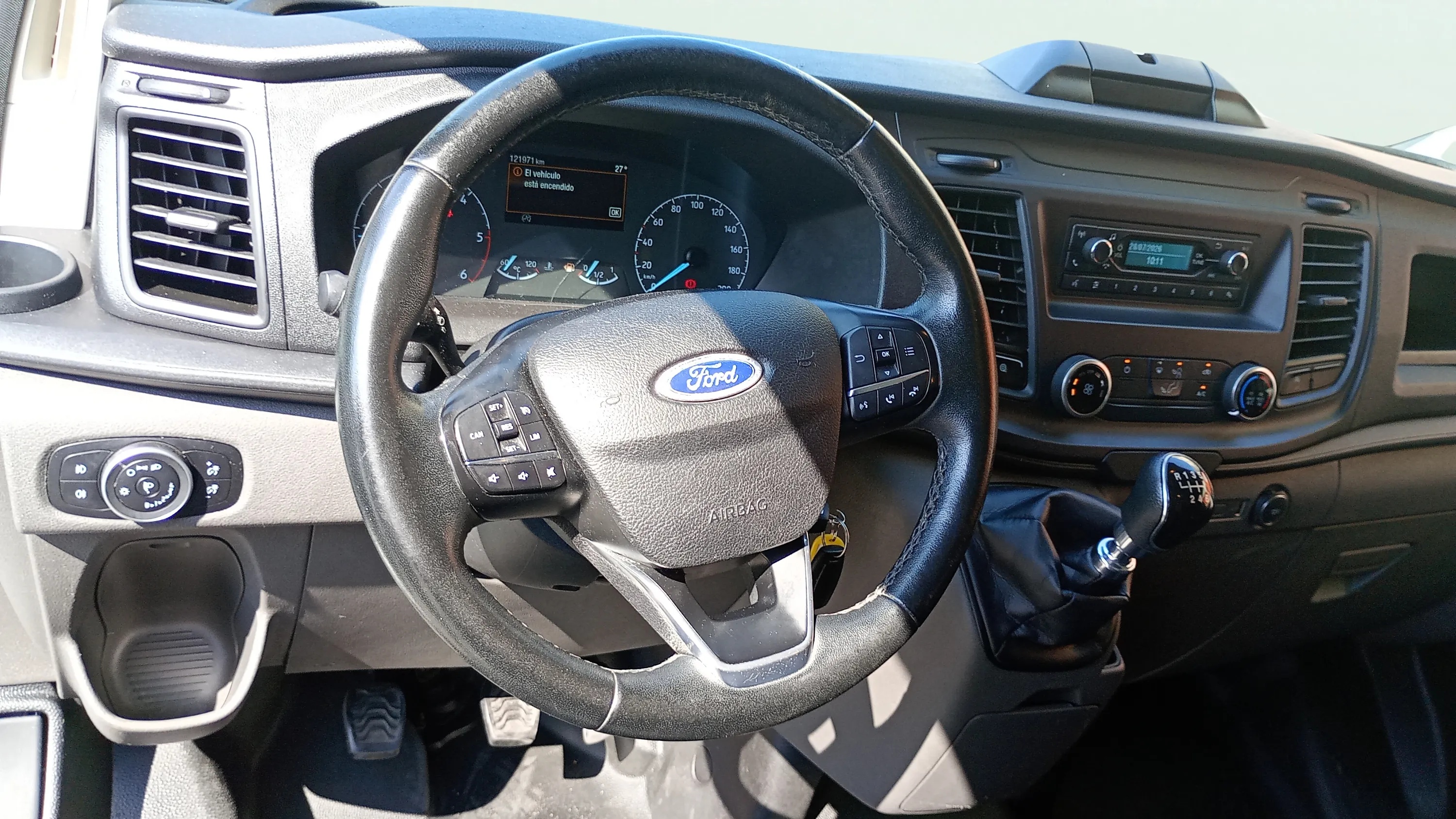 Ford Transit Custom Van 2.0 TDCi 320 L1 Trend - foto 19