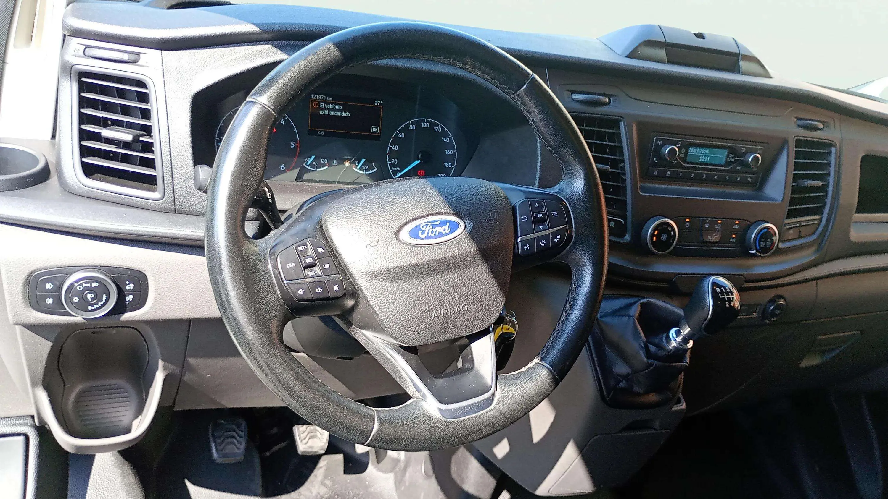 Ford Transit Custom Van 2.0 TDCi 320 L1 Trend - foto 7