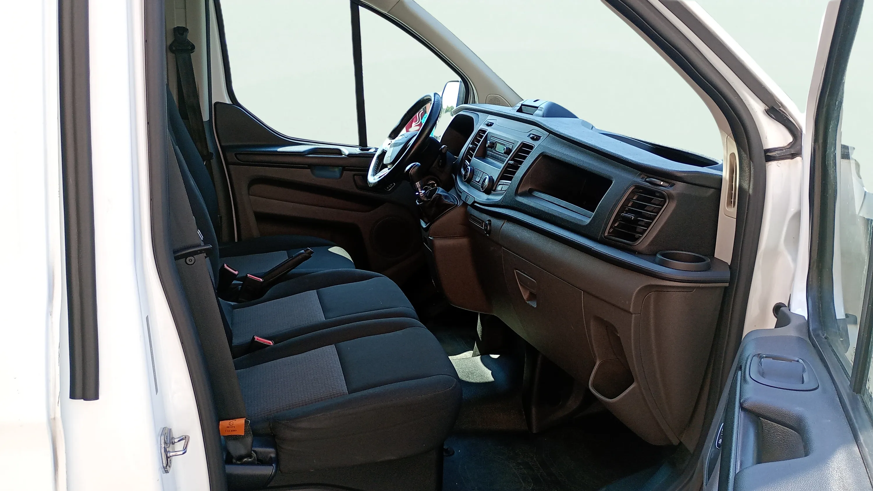 Ford Transit Custom Van 2.0 TDCi 320 L1 Trend - foto 22