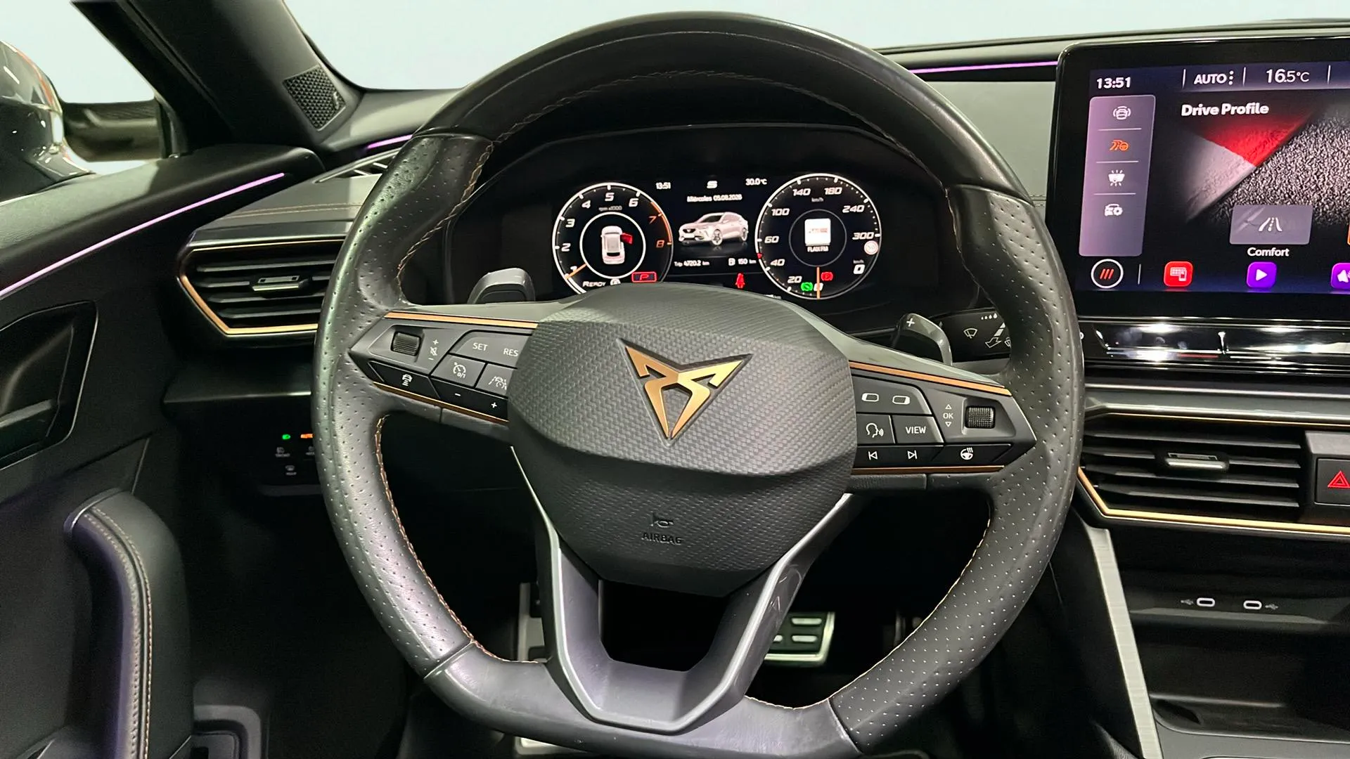 Cupra Formentor 1.5 TSI DSG - foto 10