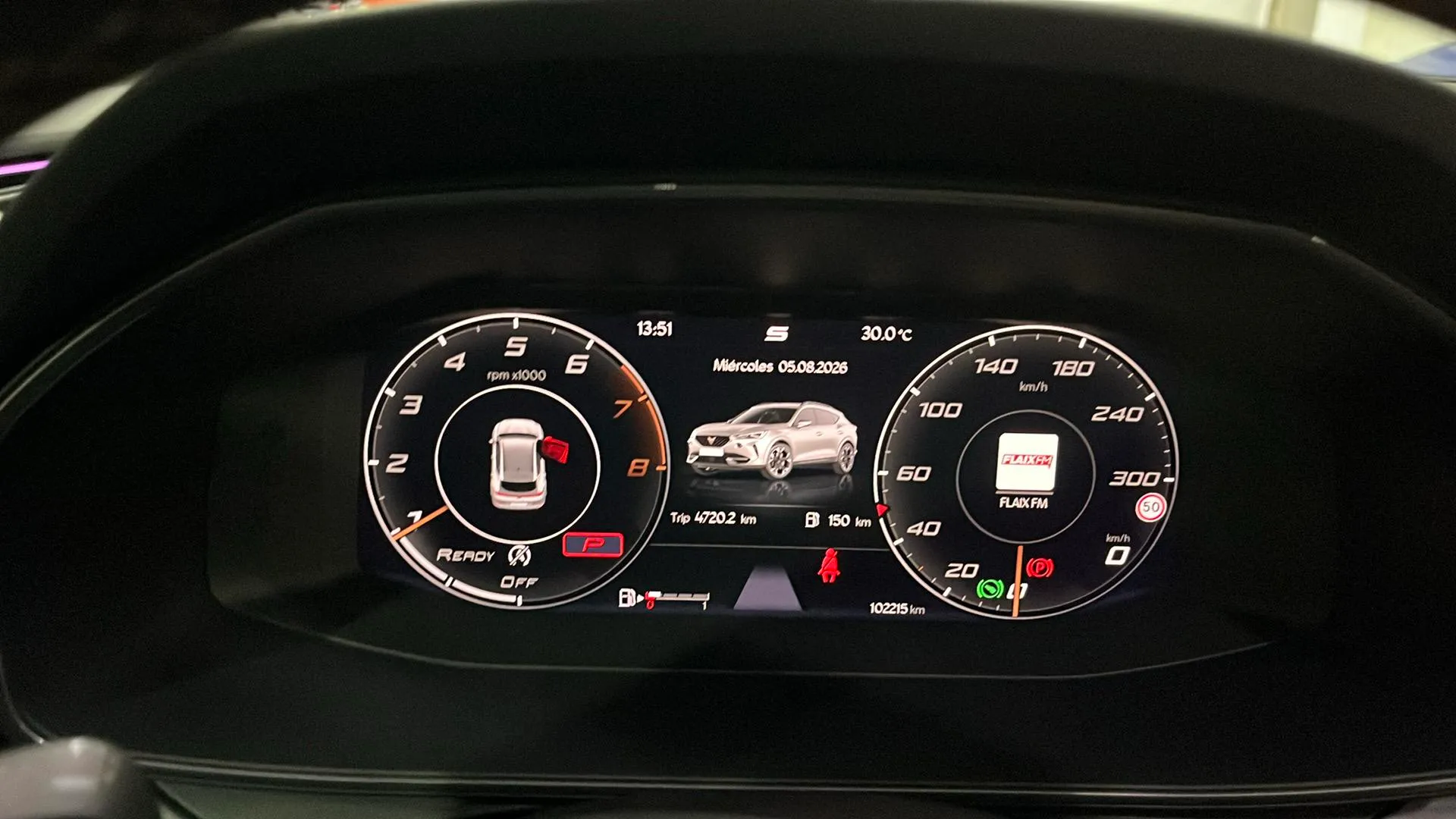 Cupra Formentor 1.5 TSI DSG - foto 11
