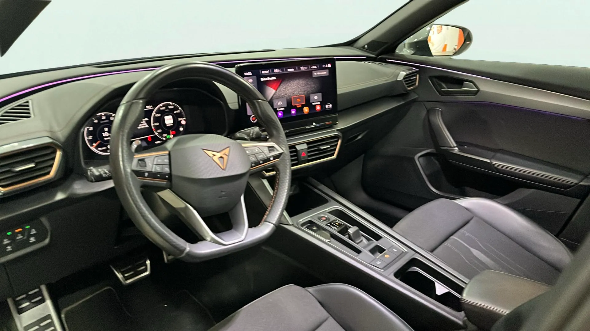 Cupra Formentor 1.5 TSI DSG - foto 9