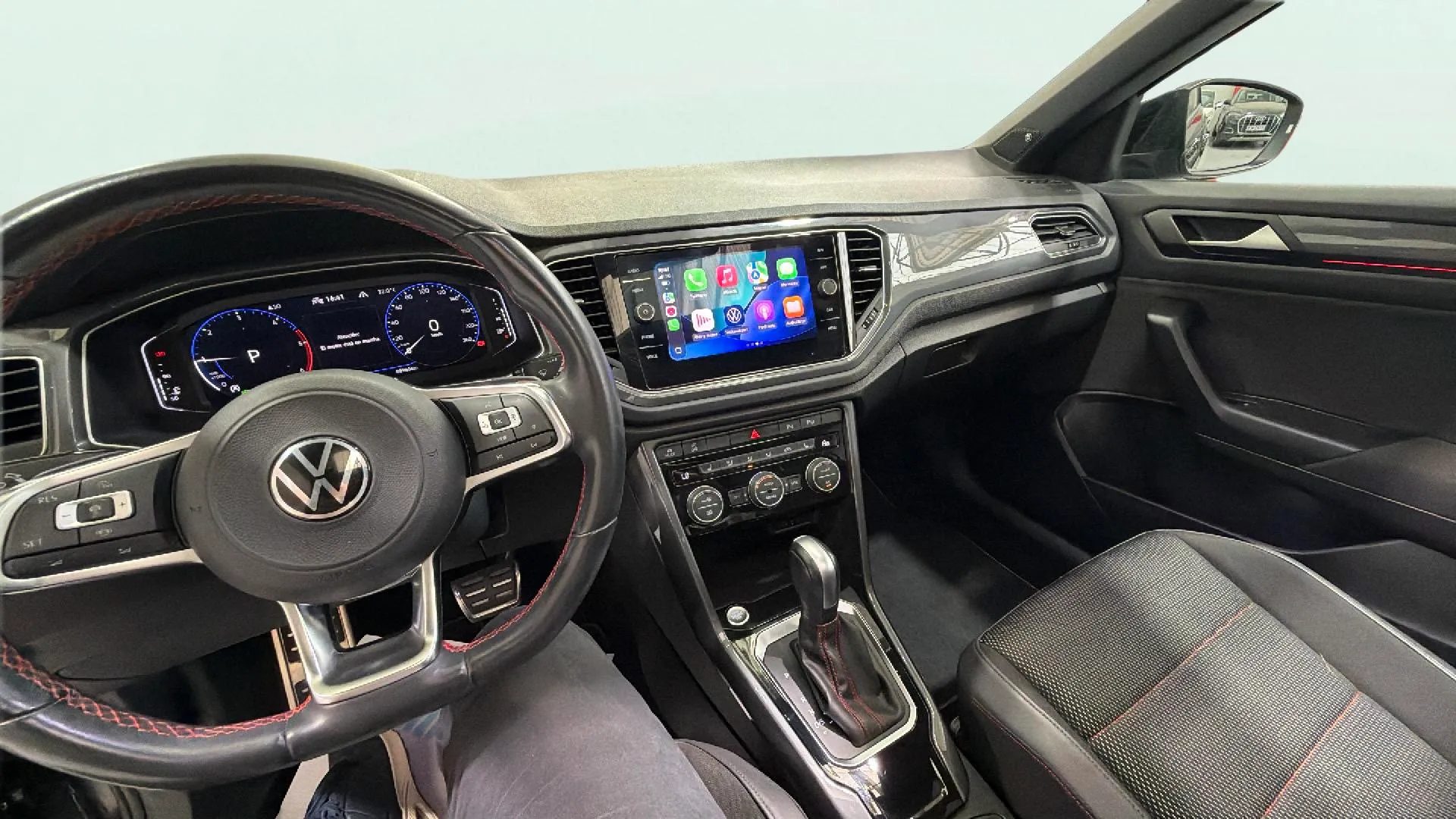 Volkswagen T-Roc Advance Style 2.0 TDI DSG - foto 25