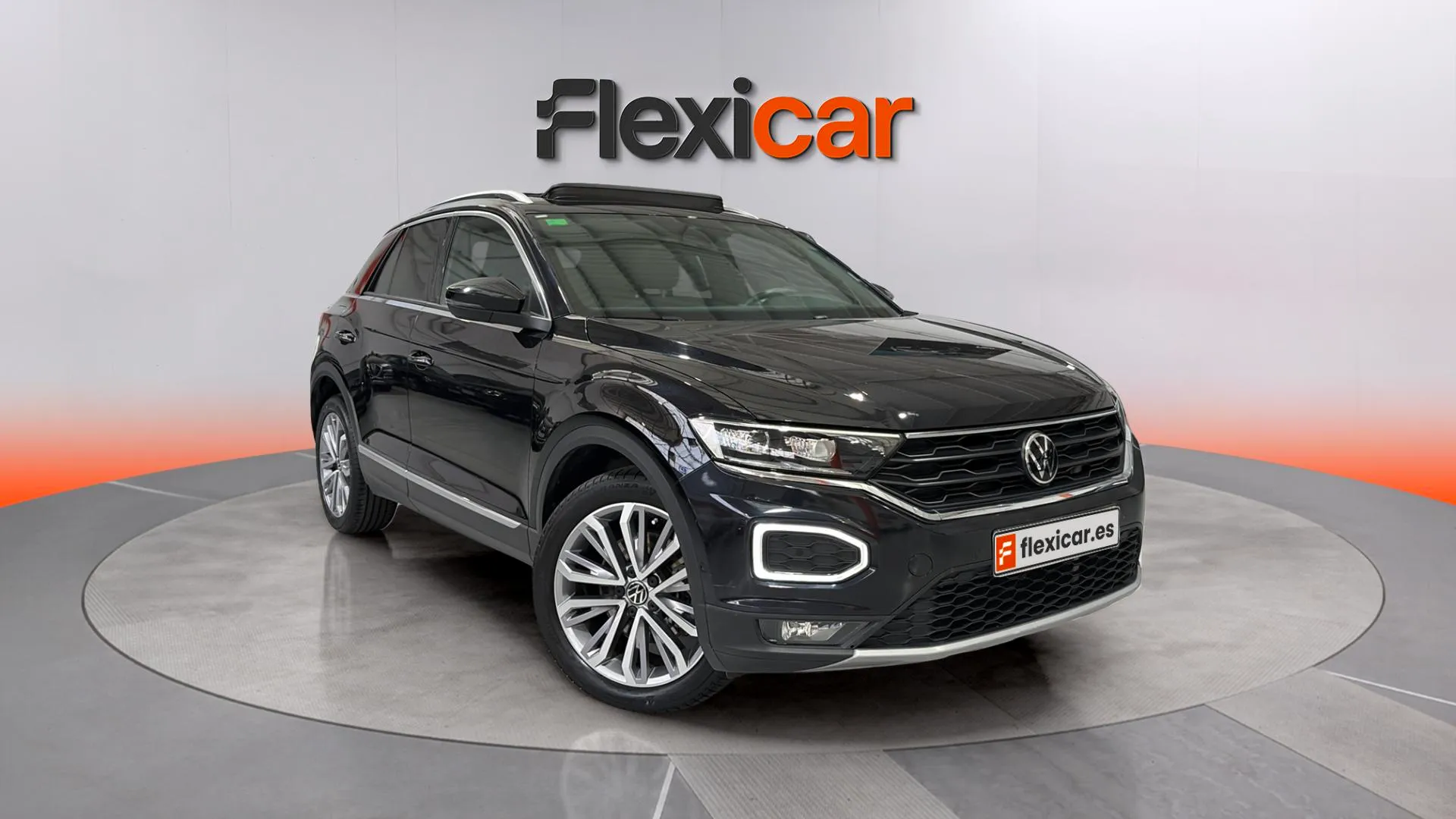 Volkswagen T-Roc Advance Style 2.0 TDI DSG