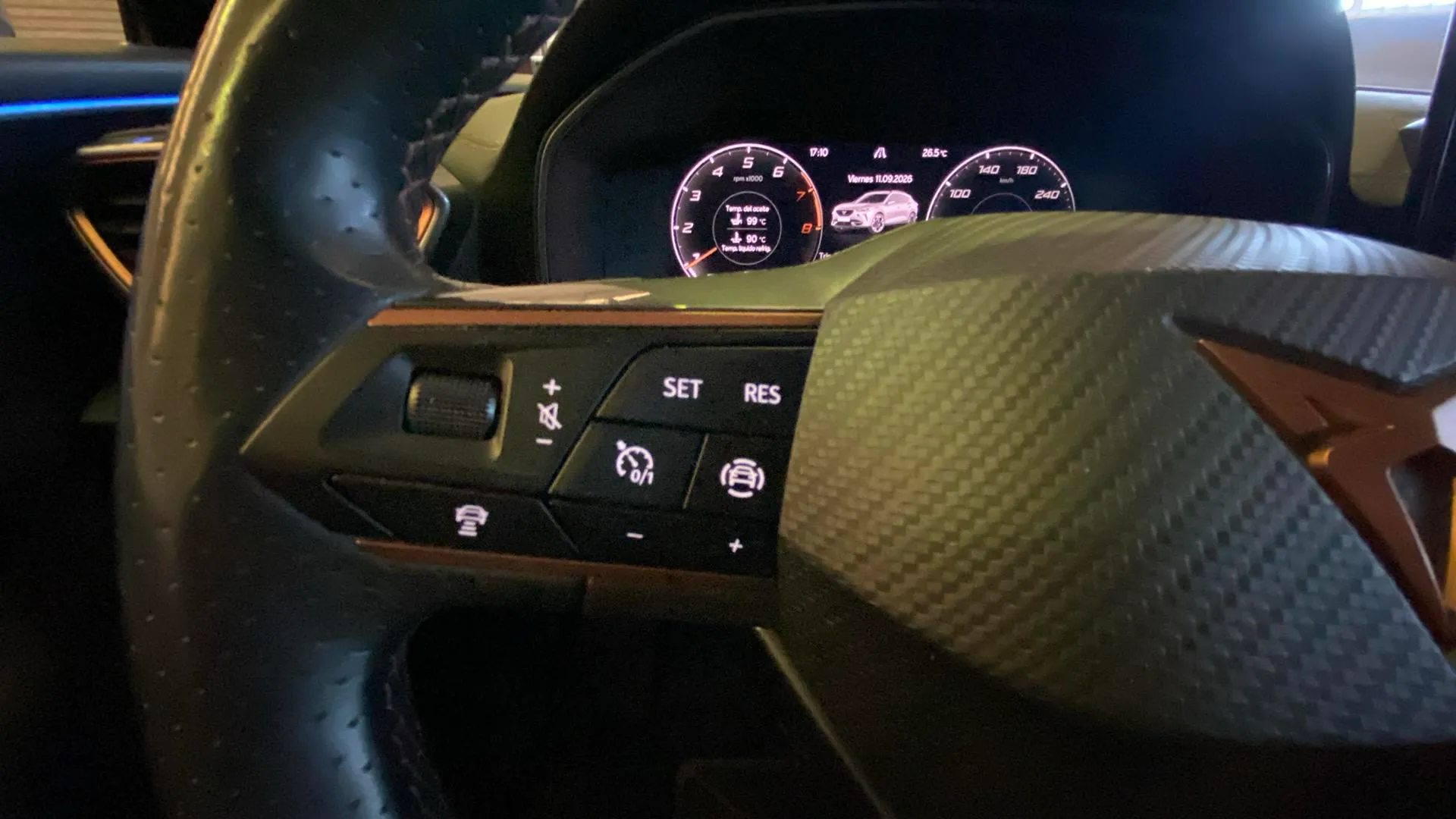 Cupra Formentor 1.5 TSI DSG - foto 19